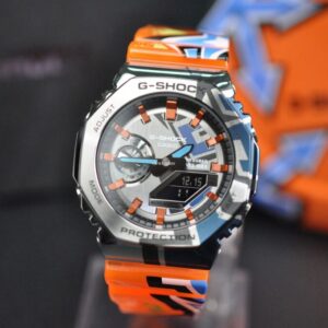 Casio G-Shock GA-2100/GM-2100 series