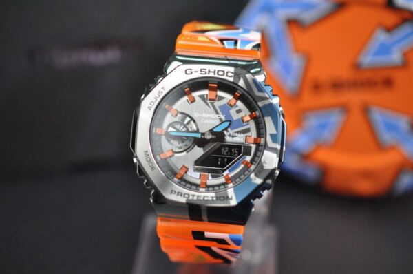 Casio G-Shock GA-2100/GM-2100 series